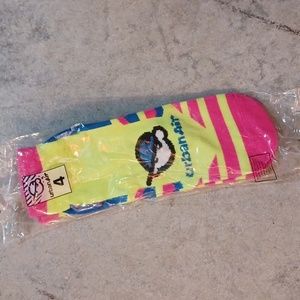 New Urban Air slipper socks